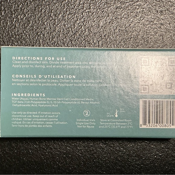 MicroNeedling Solution - Picture 2 of 3